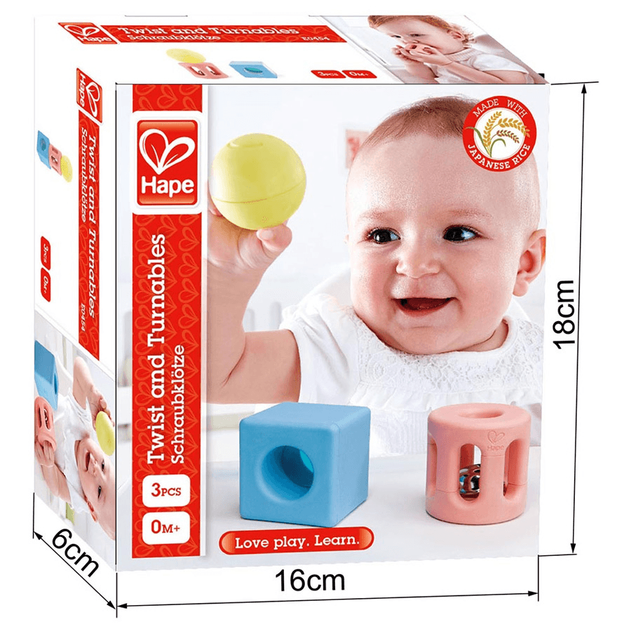 Hape - Geometric Rattle