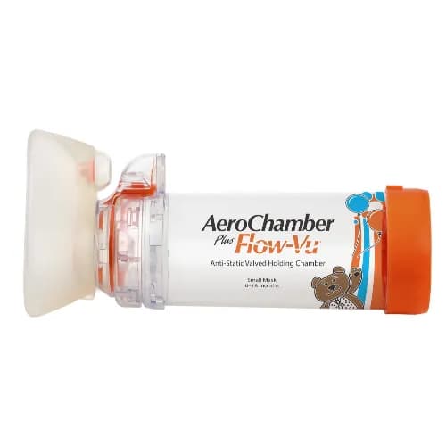 Aerochamber Plus With Flow-Vu Infant Mask