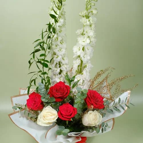 Roses Table Arrangement No.2148