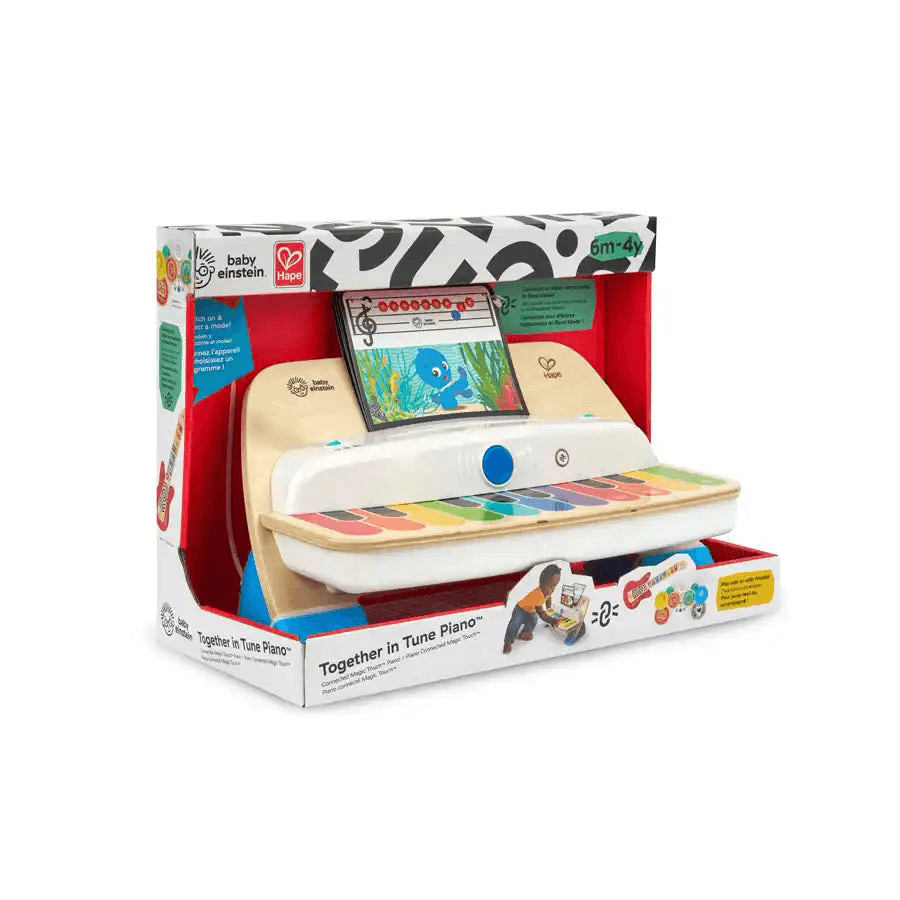 Baby Einstein Connected Magic Touch Piano