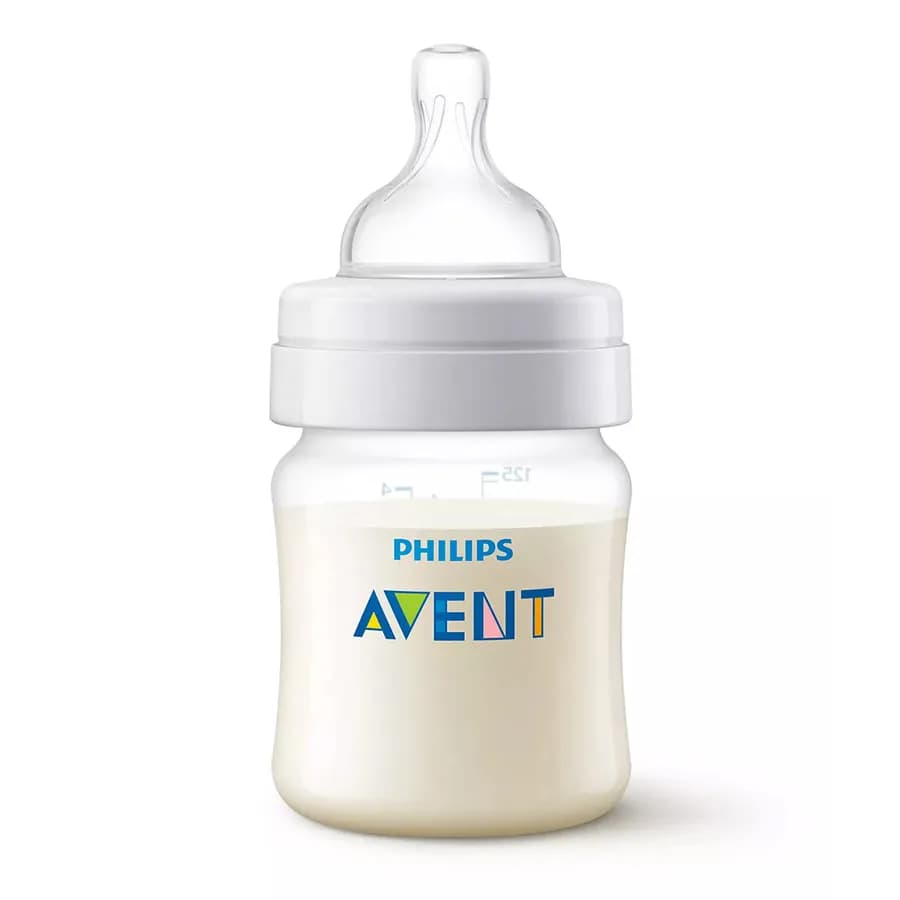 Philips Avent Anti Colic Bottle 125Ml - Scf810/61