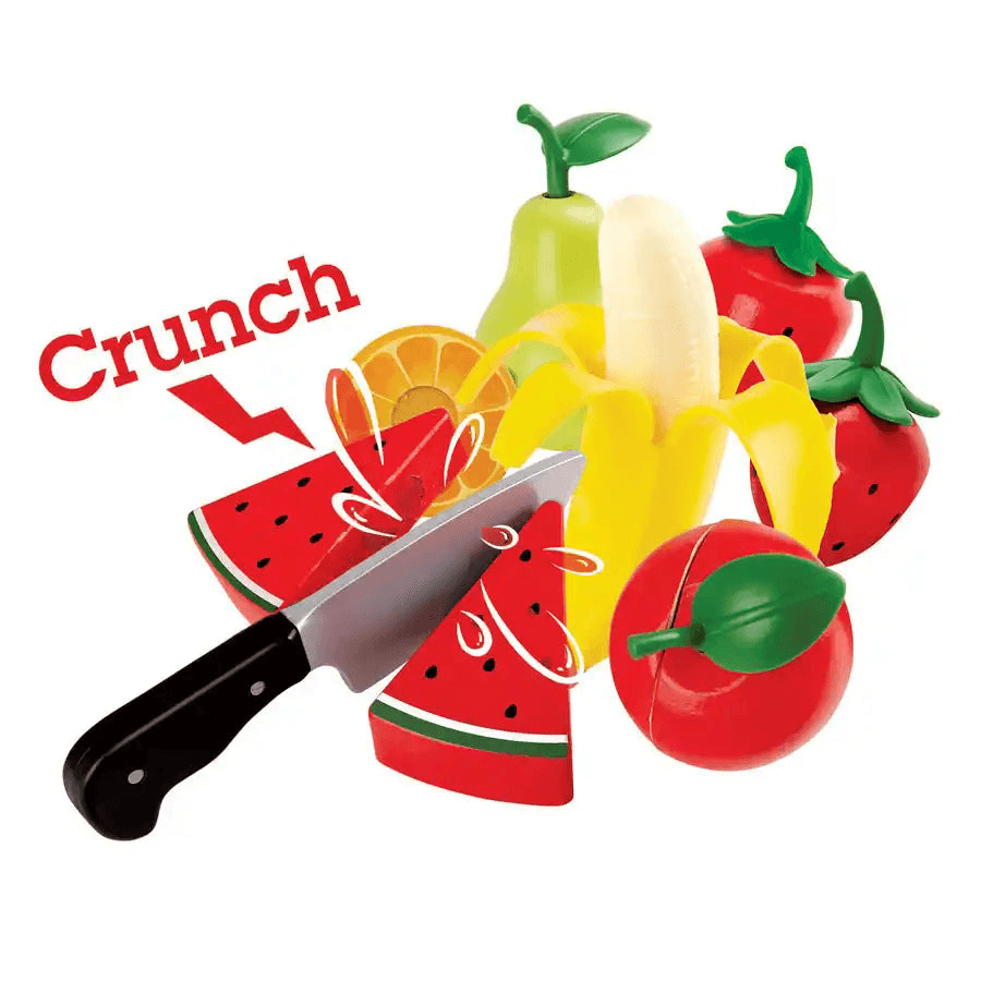 Hape - Healthy Fruit Playset