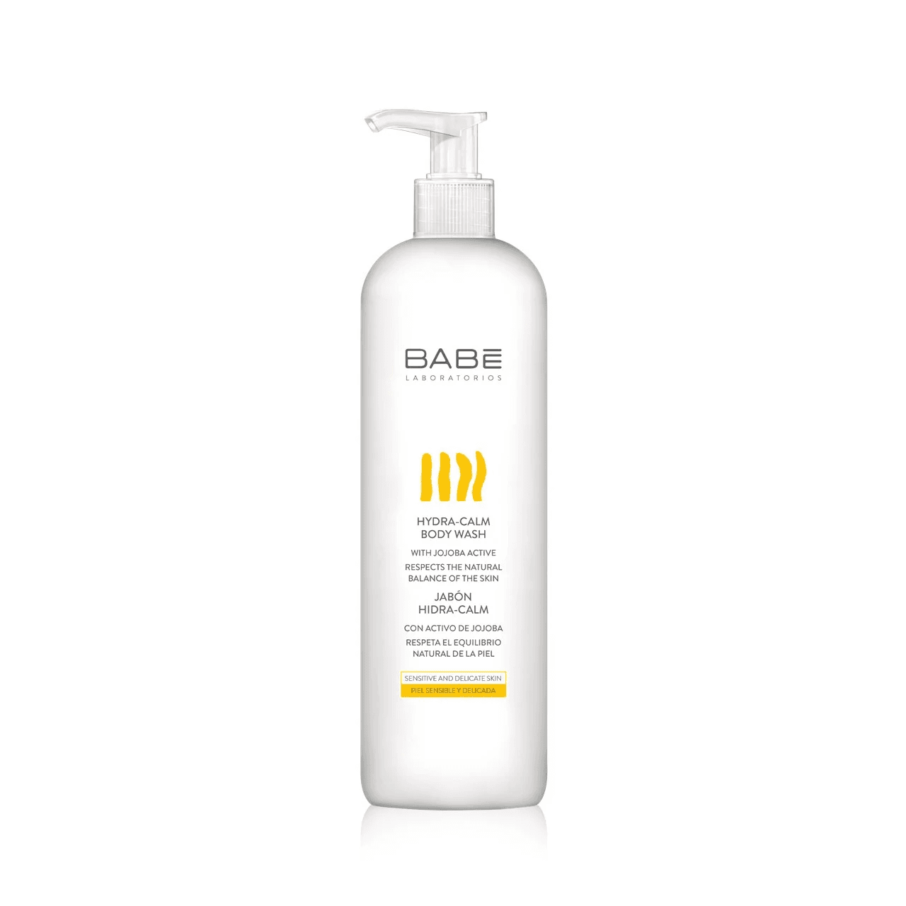 Hydra Calm Body Wash 500ml(Ba37)