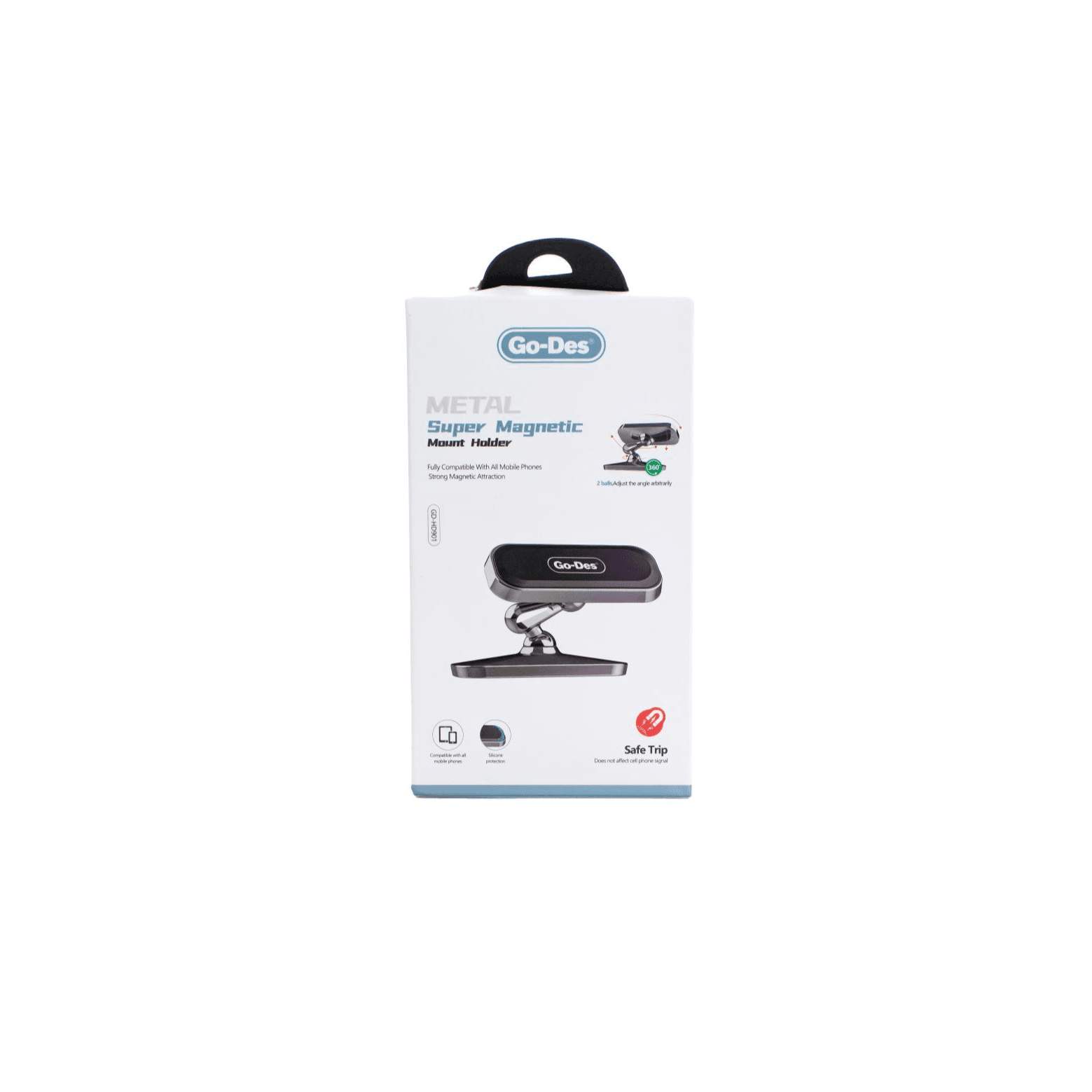 Go-Des Matal Super Magnetic Mount Holder Gd-Hd901