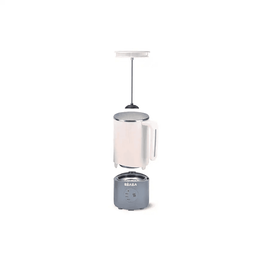 Beaba Milk Prep (White/Grey)