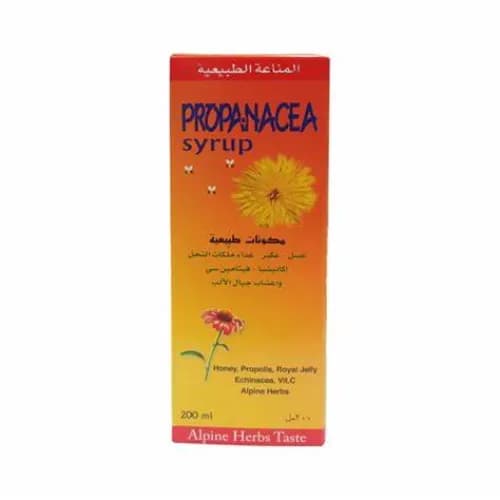 Propanacea Adult Syp 200Ml