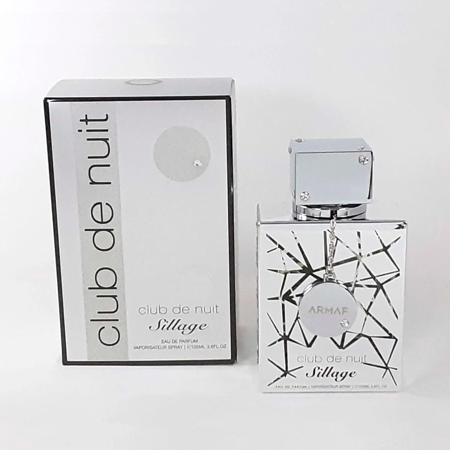 Armaf Club De Nuit Sillage Eau De Parfum