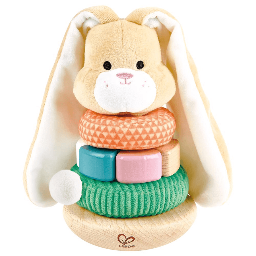Hape - Bunny Stacker
