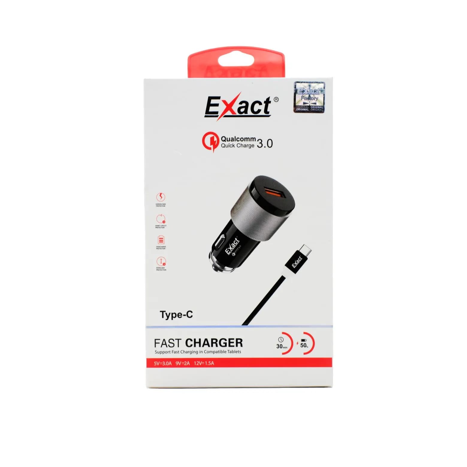 Exact Type C Fast Charger Ex1215