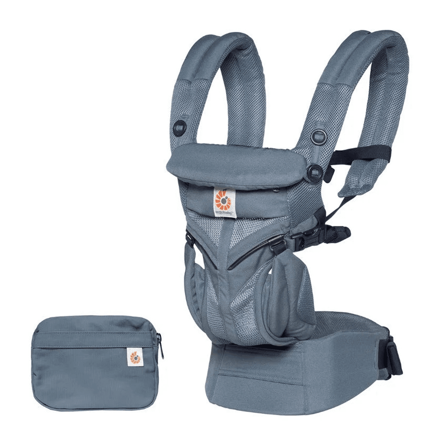 Ergobaby - Omni 360 Cool Air Mesh (Oxford Blue)