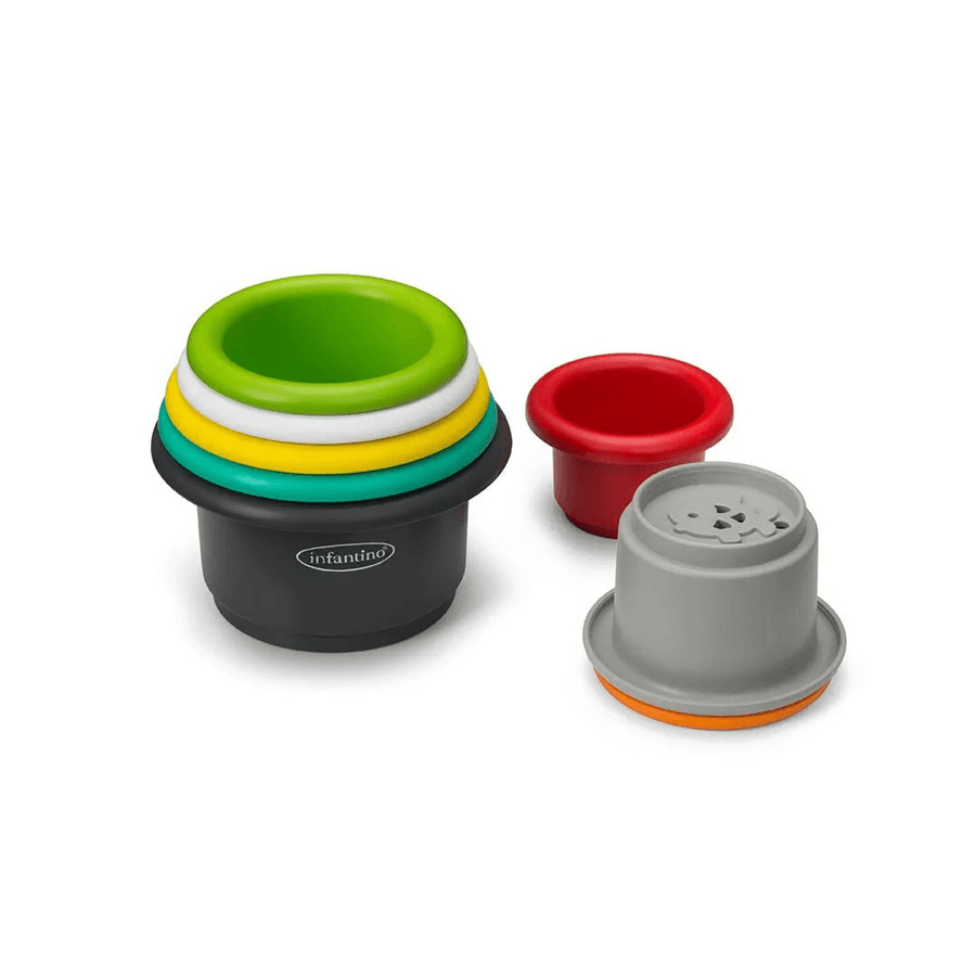 Infantino - Stack'N Nest Cups