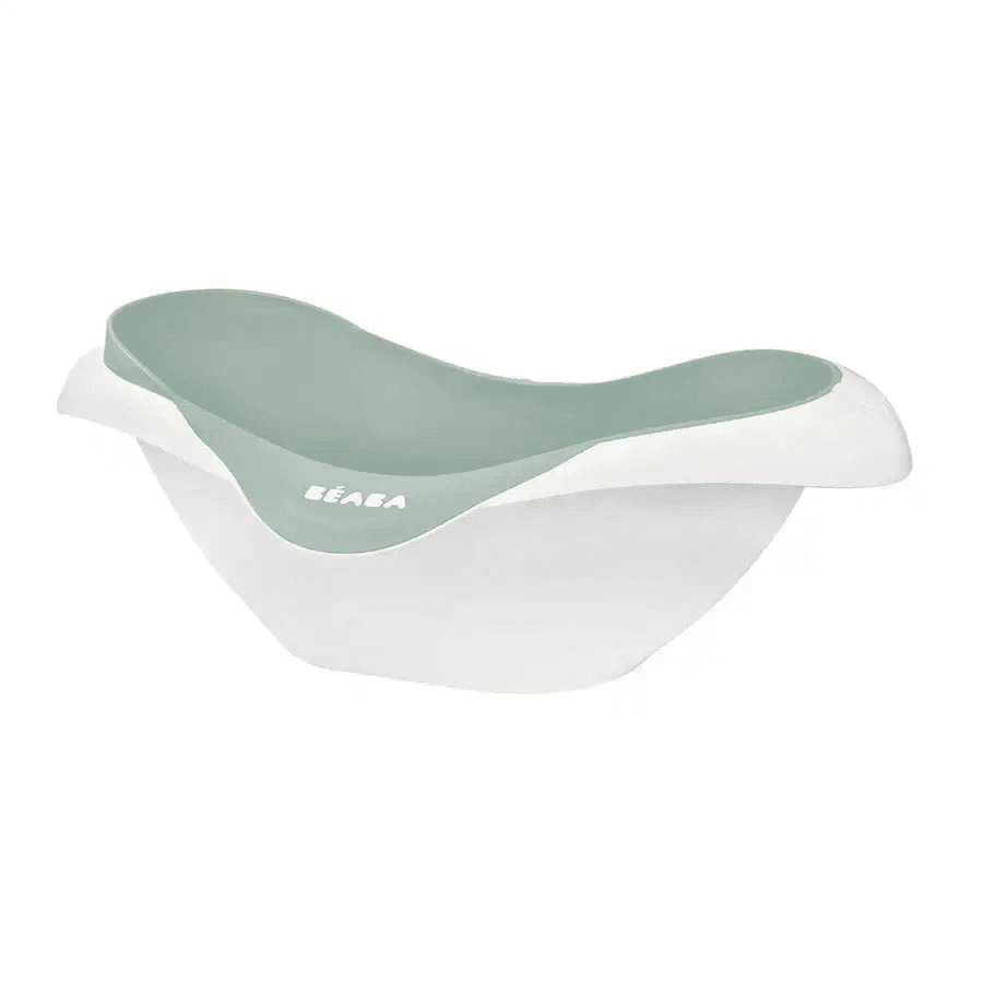 Beaba Baby Bath Cameleâ€™O 1St Age (Sage Green)
