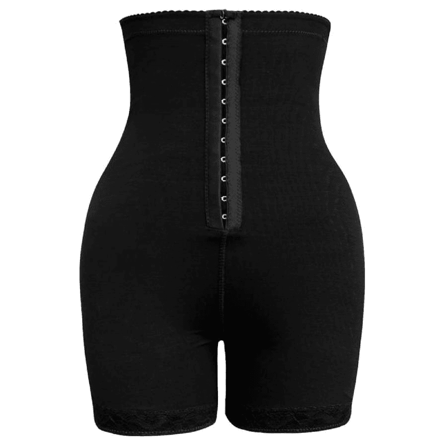 Sunveno - Postpartum Belly Shaper - Xxl (Black)