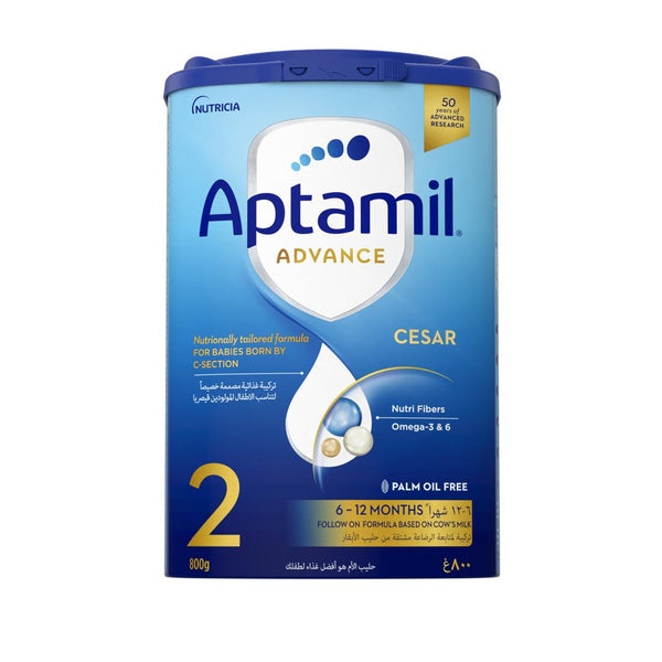 Aptamil Advance Cesar 2 - 800G