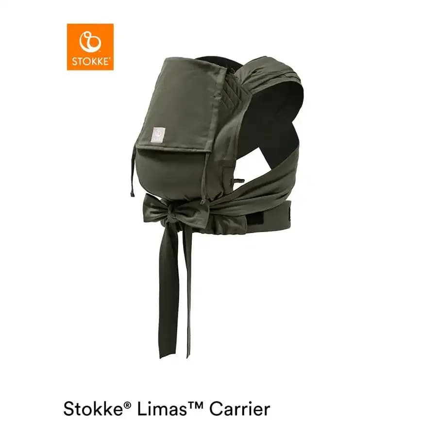 Stokke Limas Carrier (Olive Green)