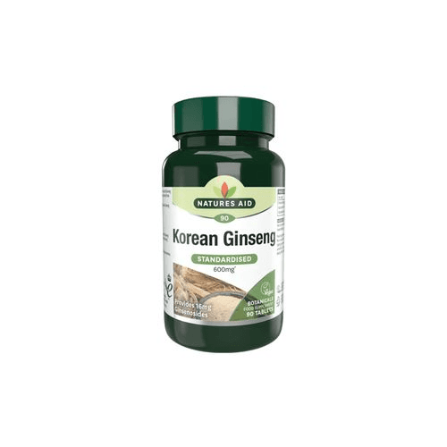 Korean Ginseng 90's