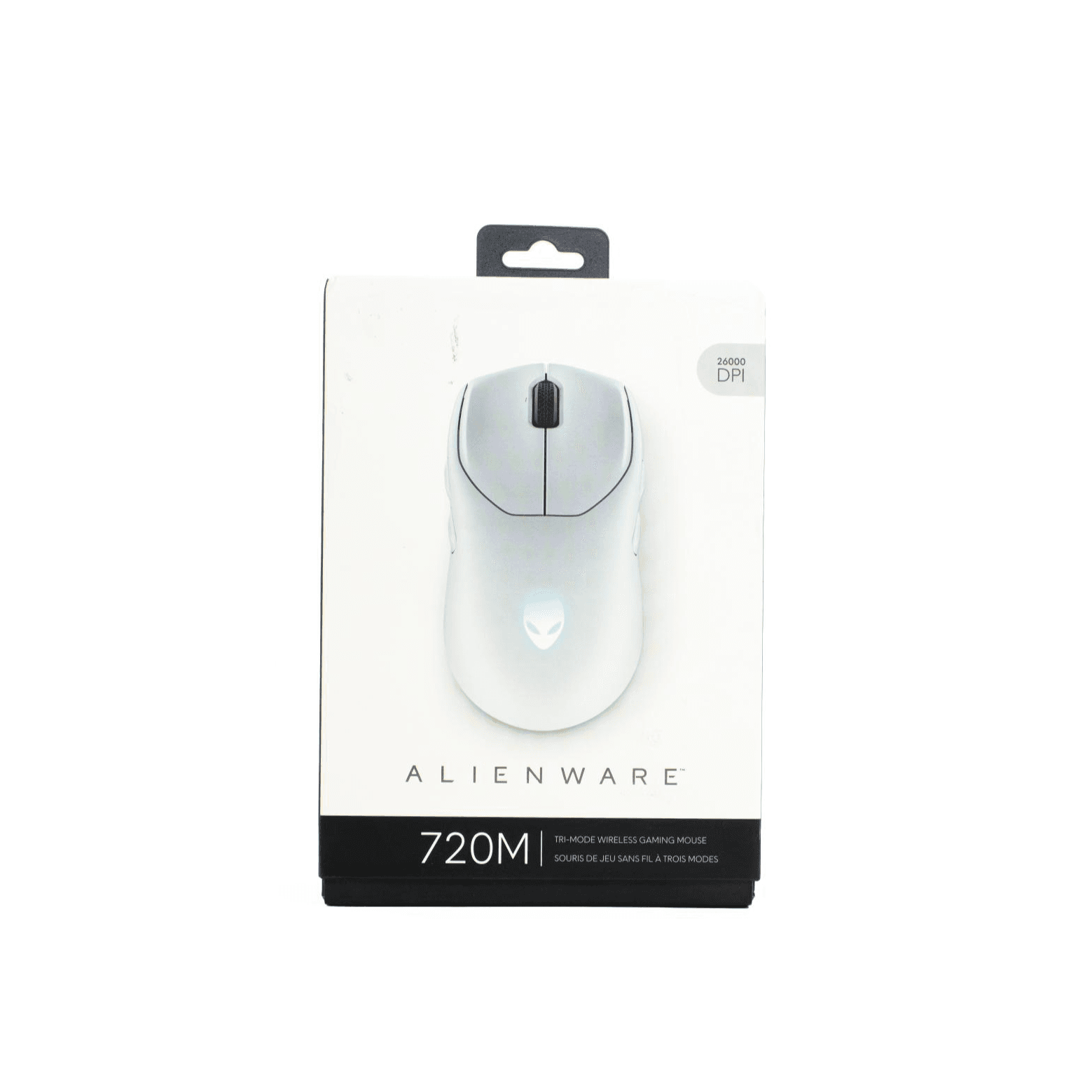 Alien Ware Tri Mode Wireless Gaming Mouse 720M