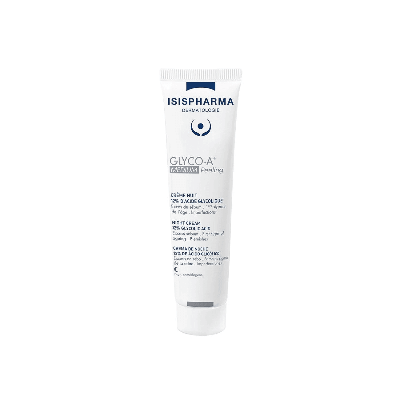 Isis Glyco A 12% Cream 30ml (01020060)