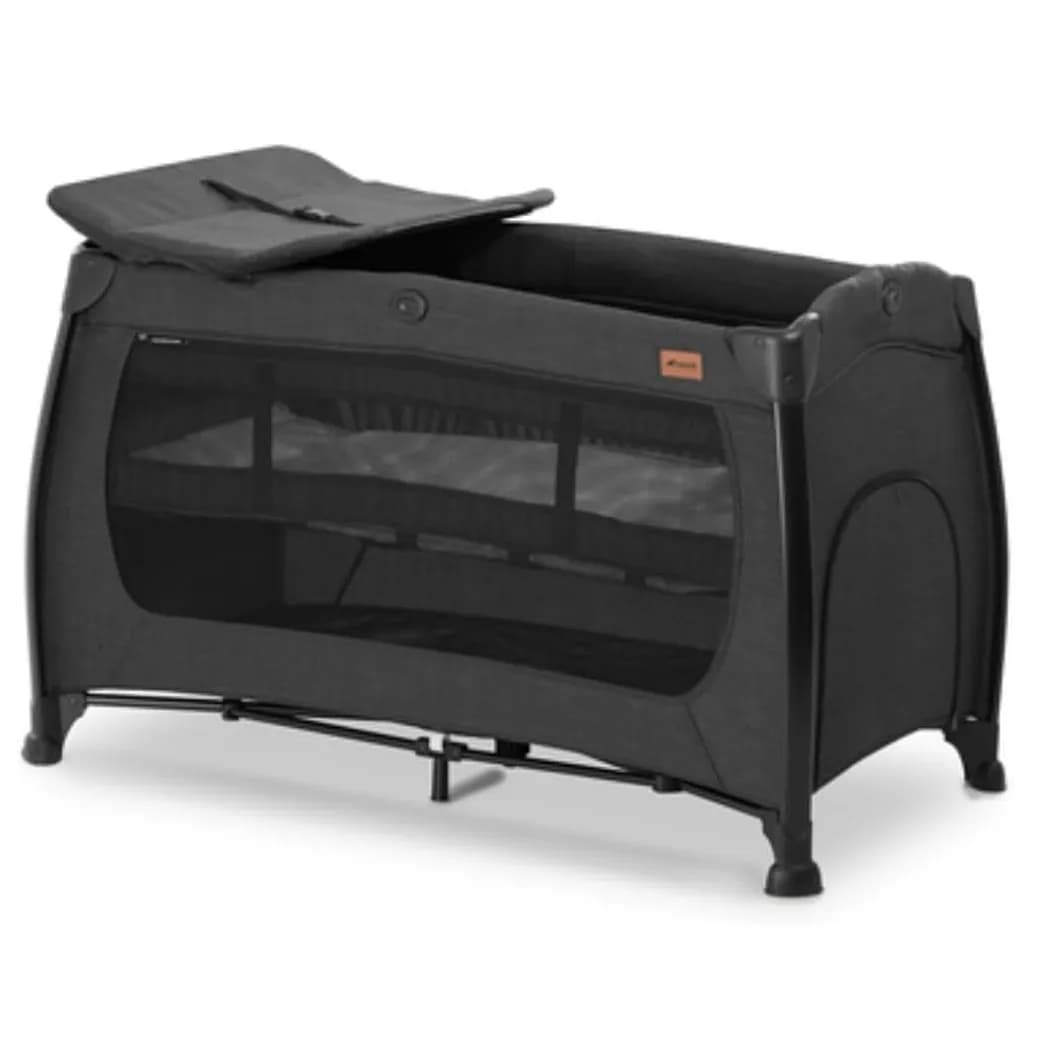 Hauck - Travel Cots Play N Relax Center (Black)