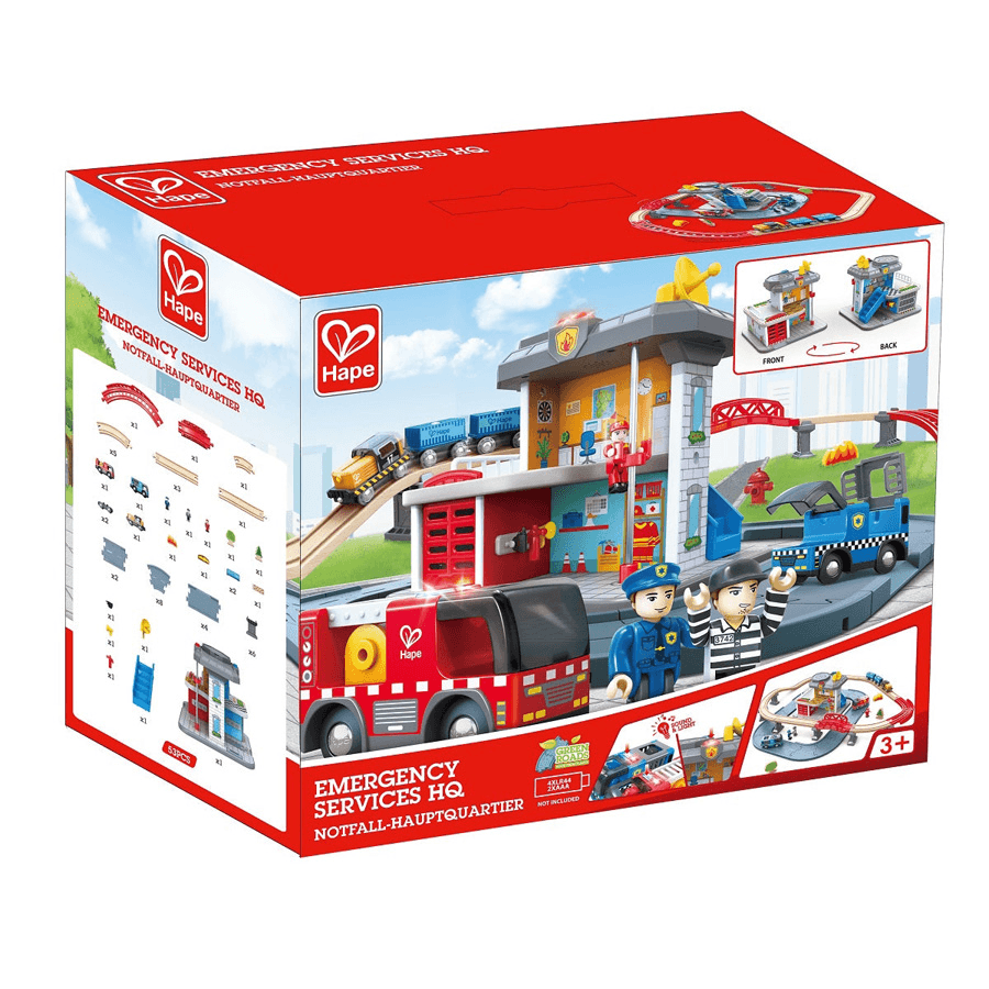 Hape - Emergency Services Hq