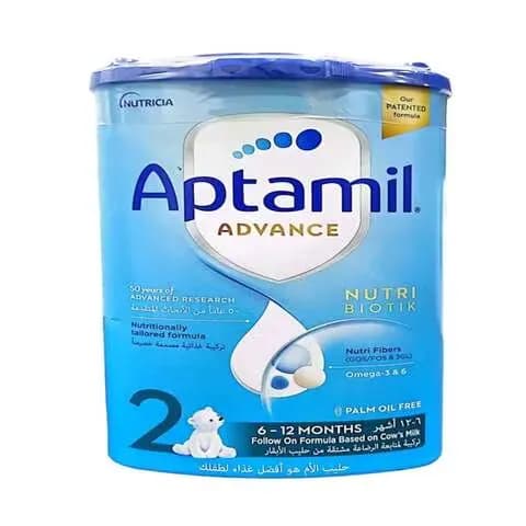 Aptamil Advance Milk Nutri Biotik No-2 400G