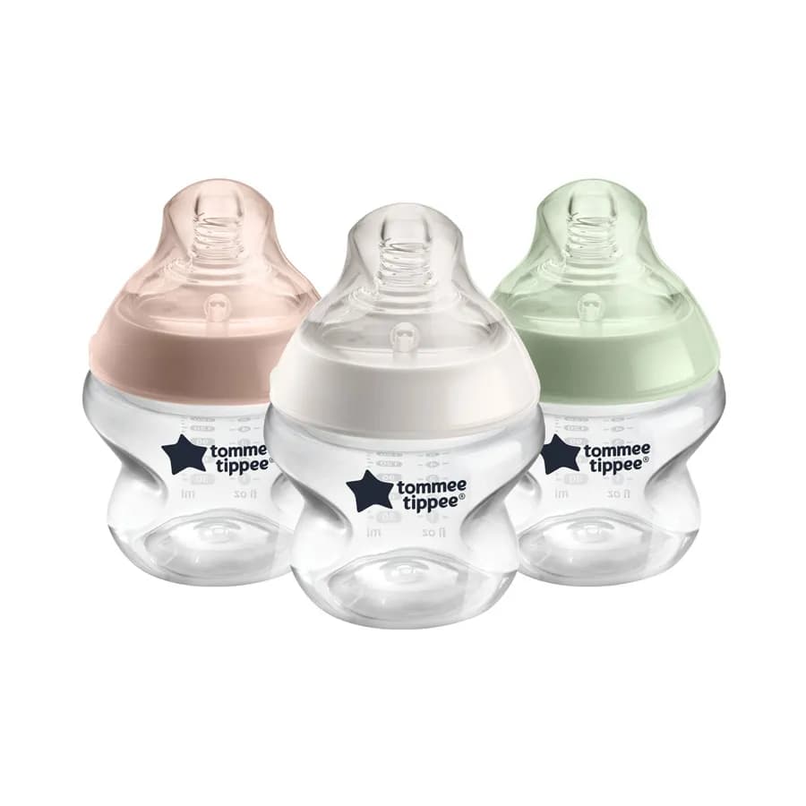 Tommee Tippee Closer To Nature Advanced Anti-Colic 2 X Medium Flow Teats