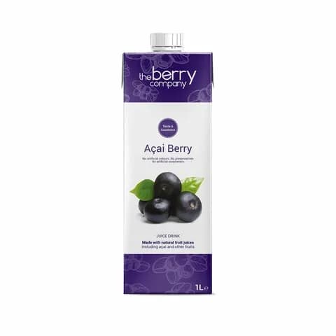 The Berry Company Acai Berry Juice 1L