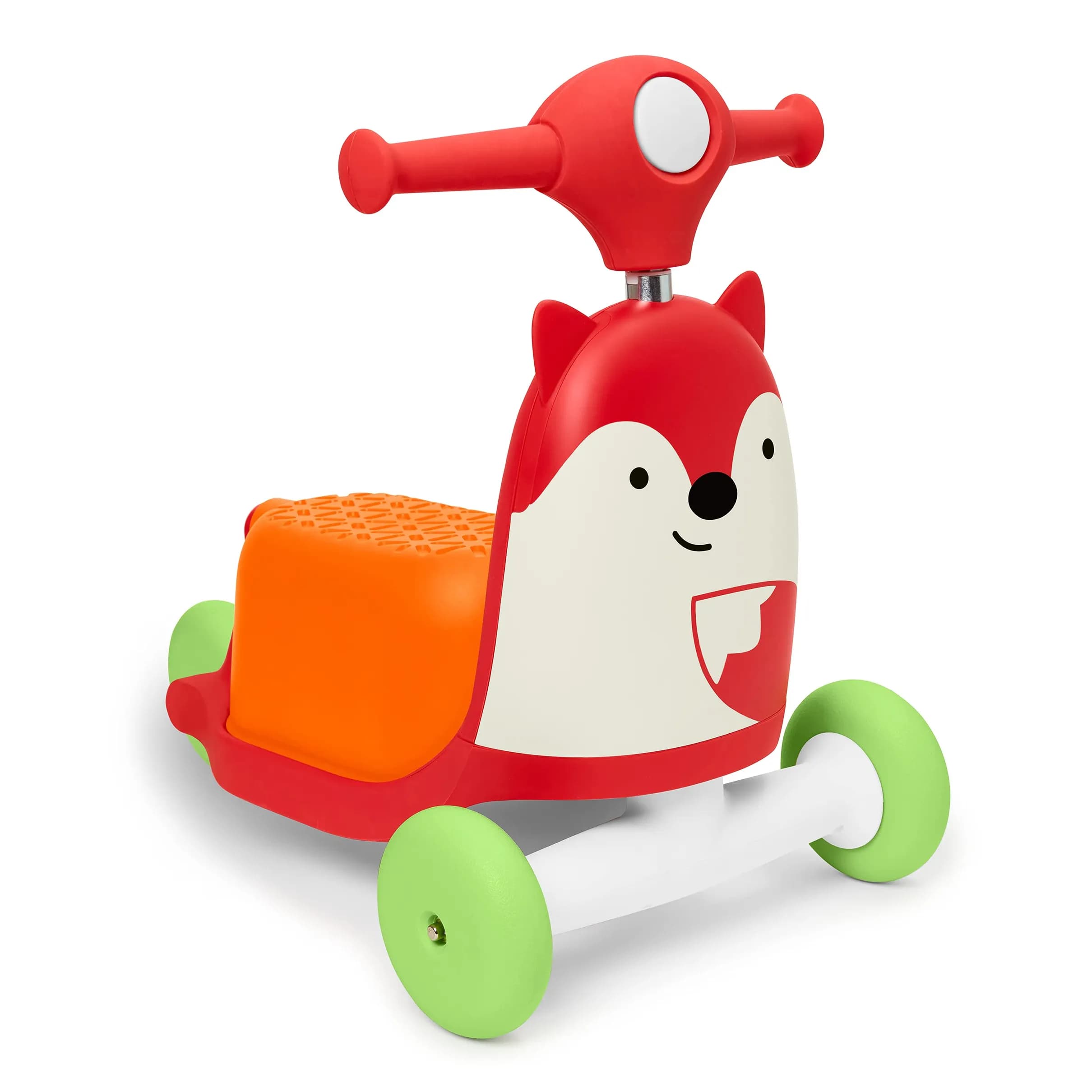 Skip Hop Zoo Ride-On Toy Fox