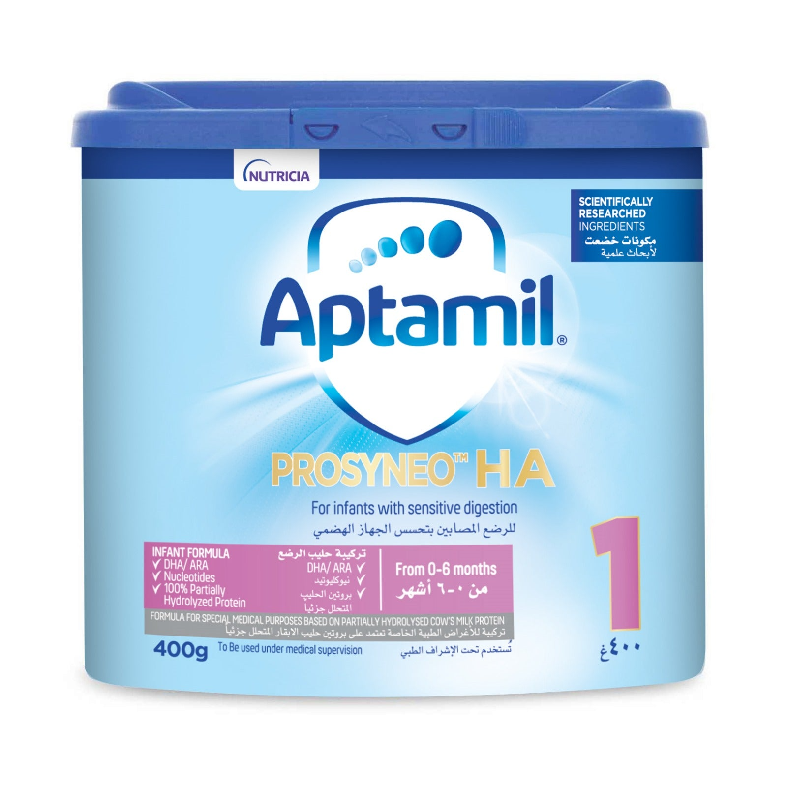 Aptamil Prosyneo Ha 1 - 400G