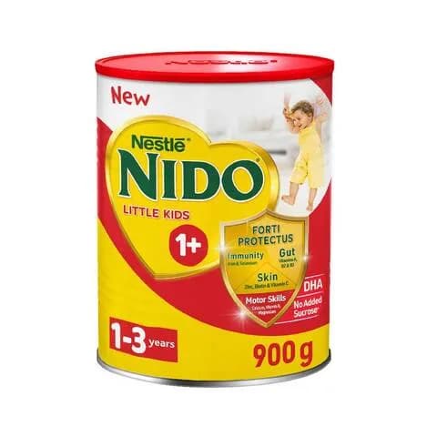 Nido 1+ Growing Up Milk Powder 900Gr