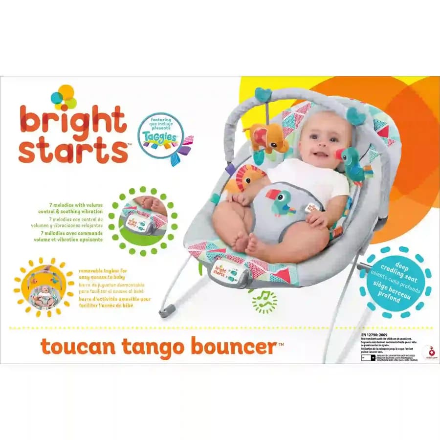 Toucan Tango Bouncer