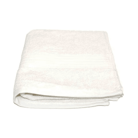 Cannon Gracell Hand Towel 50X100Cm White