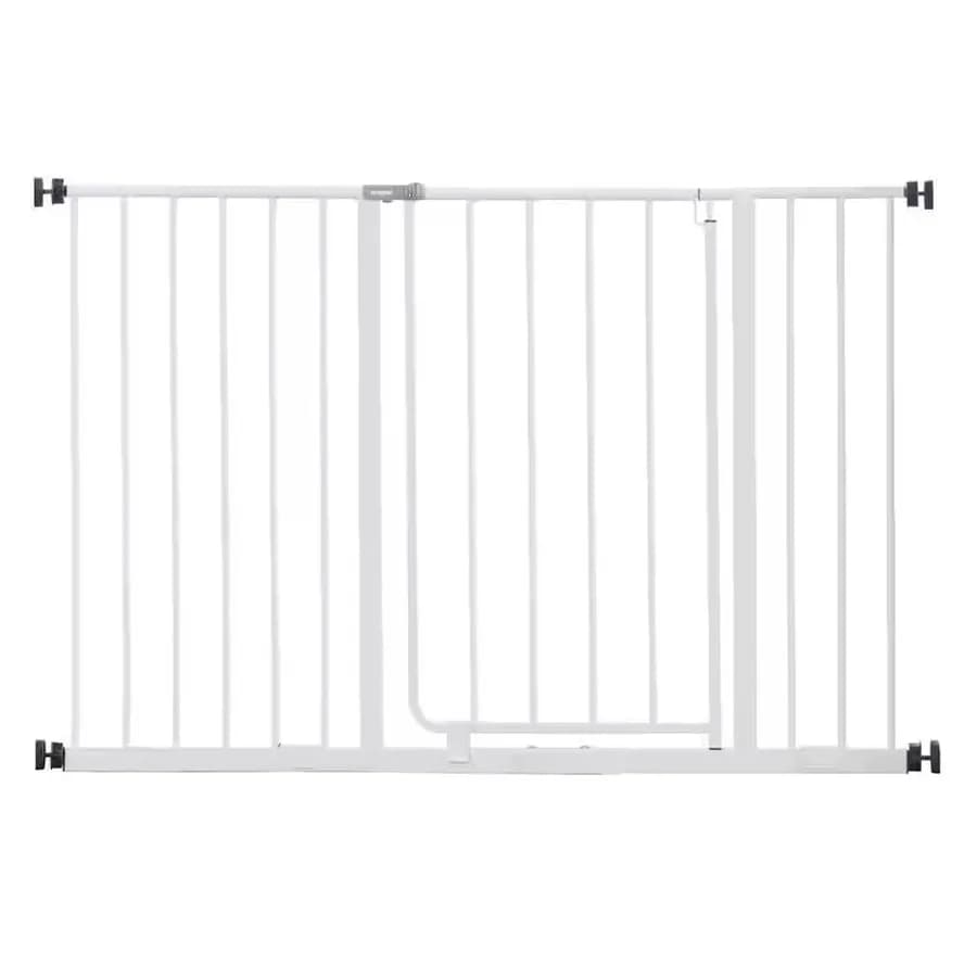 Regalo - Easy Open Baby Gate (119 X 76 Cm)