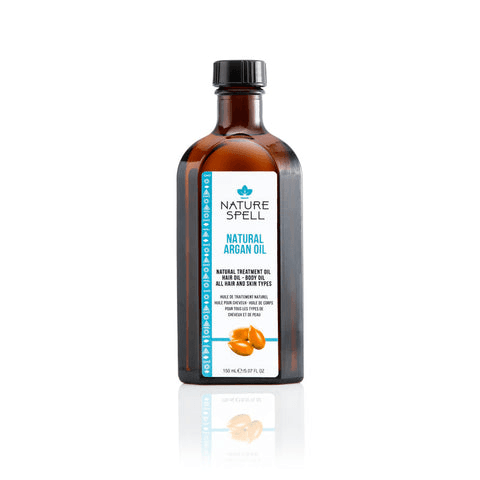 Nature Spell Argan 2 In 1 Oil 150ml