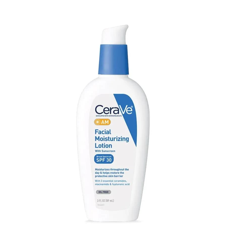 Cerave Pm Facial Moisturizing Lotion 52ml Fm0025409