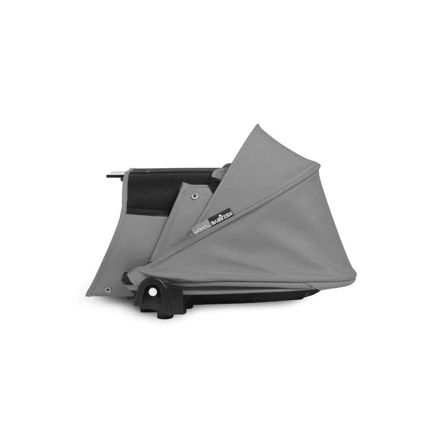 Babyzen Yoyo Bassinet (Grey) **Frame Not Included**