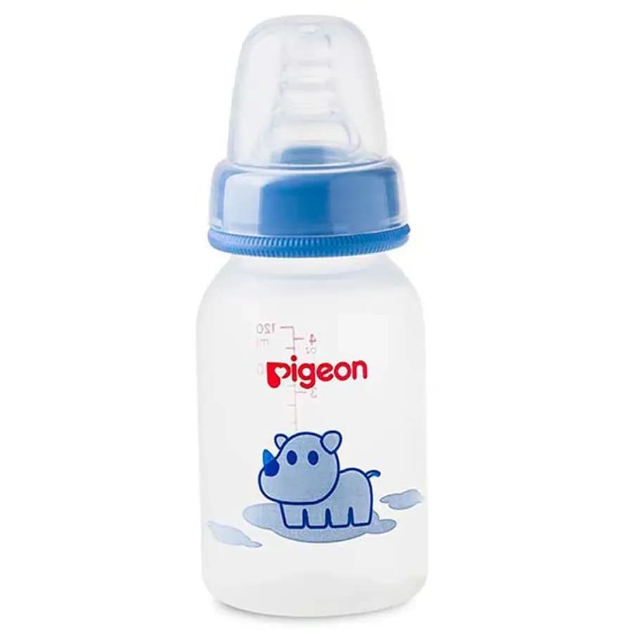 Pigeon - Plastic Bottle Sn 120 Ml - Rhino