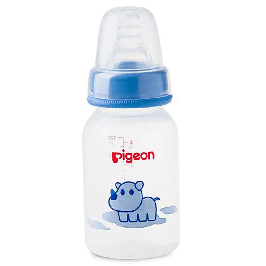 Pigeon - Plastic Bottle Sn 120 Ml - Rhino