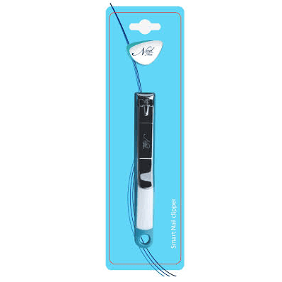 Nail Mate Nail Clipper Silver(S)  10101