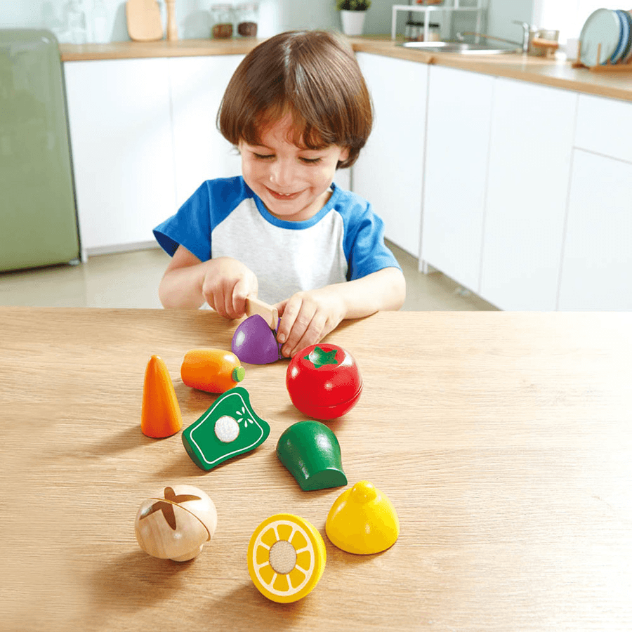 Hape - Farm Shop Vegetables