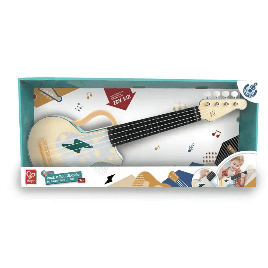 Hape - Rock N Roll Ukulele