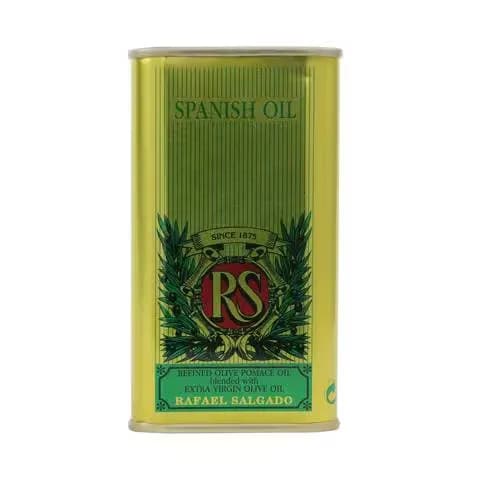 Rs(Rafael Salgado) Extra Virgin Olive Oil Tiny Can 230Ml