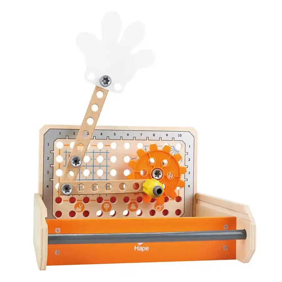 Hape - Science Experiment Toolbox