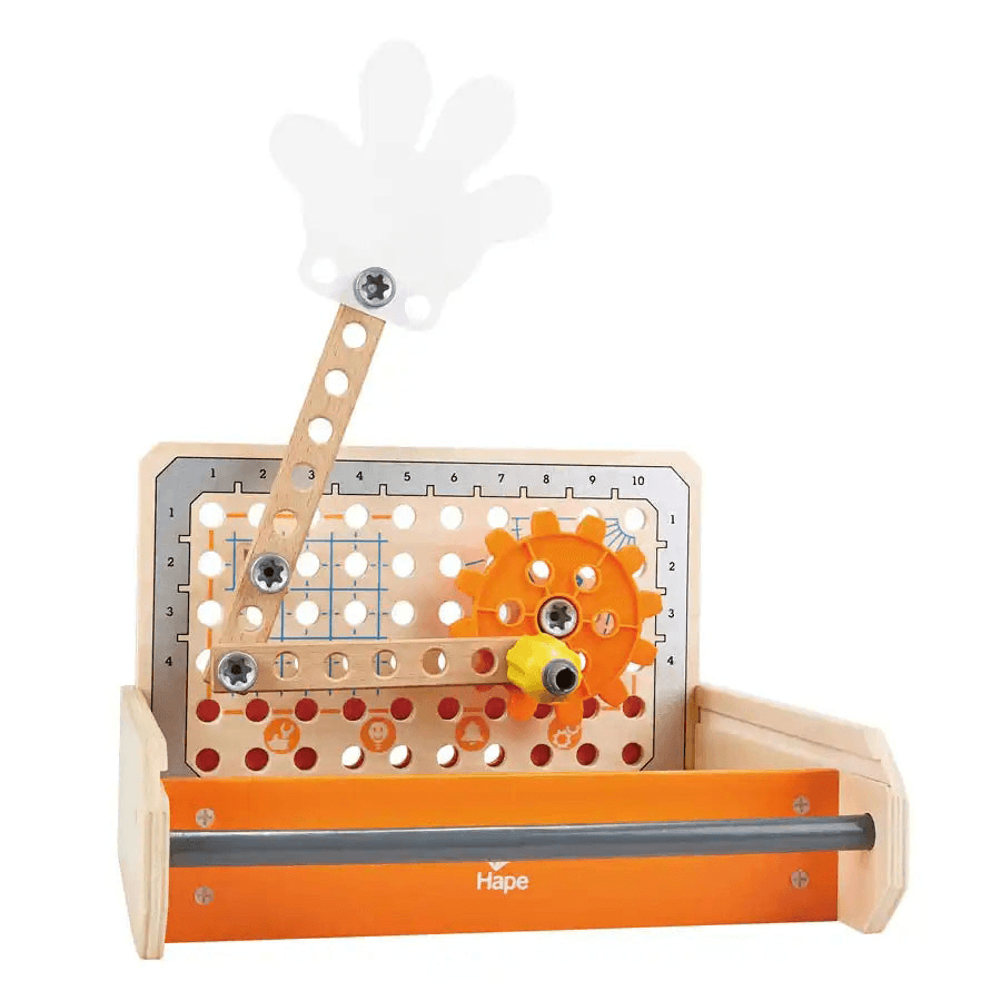 Hape - Science Experiment Toolbox