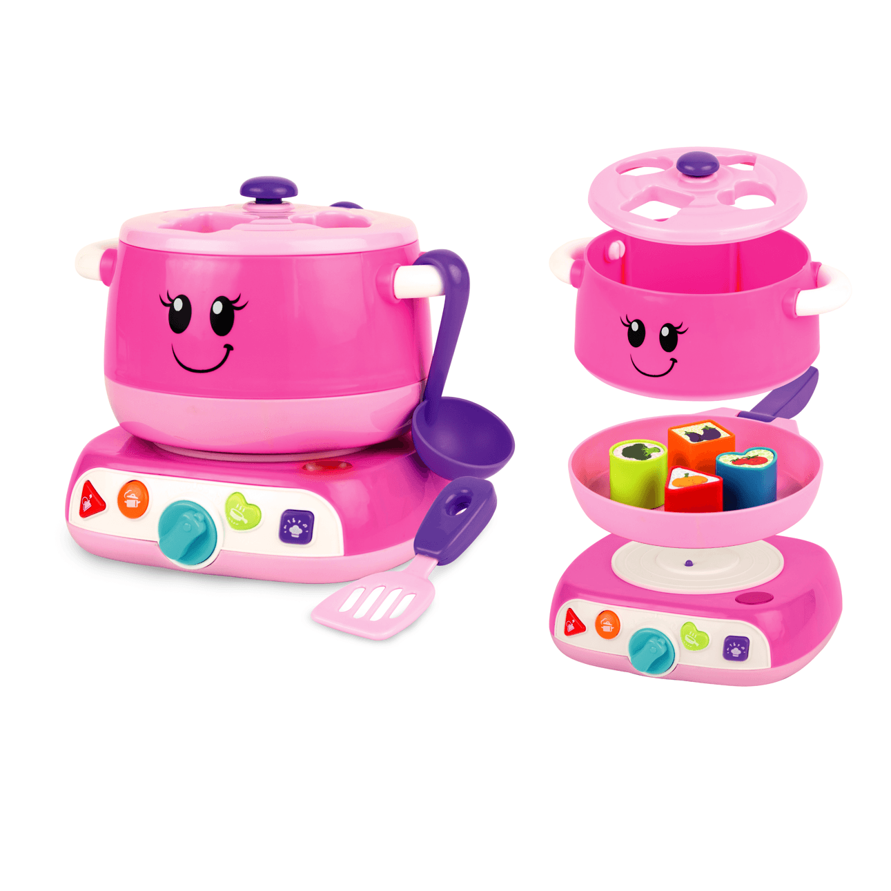 Winfun Magic Pot 3 In 1 Girl
