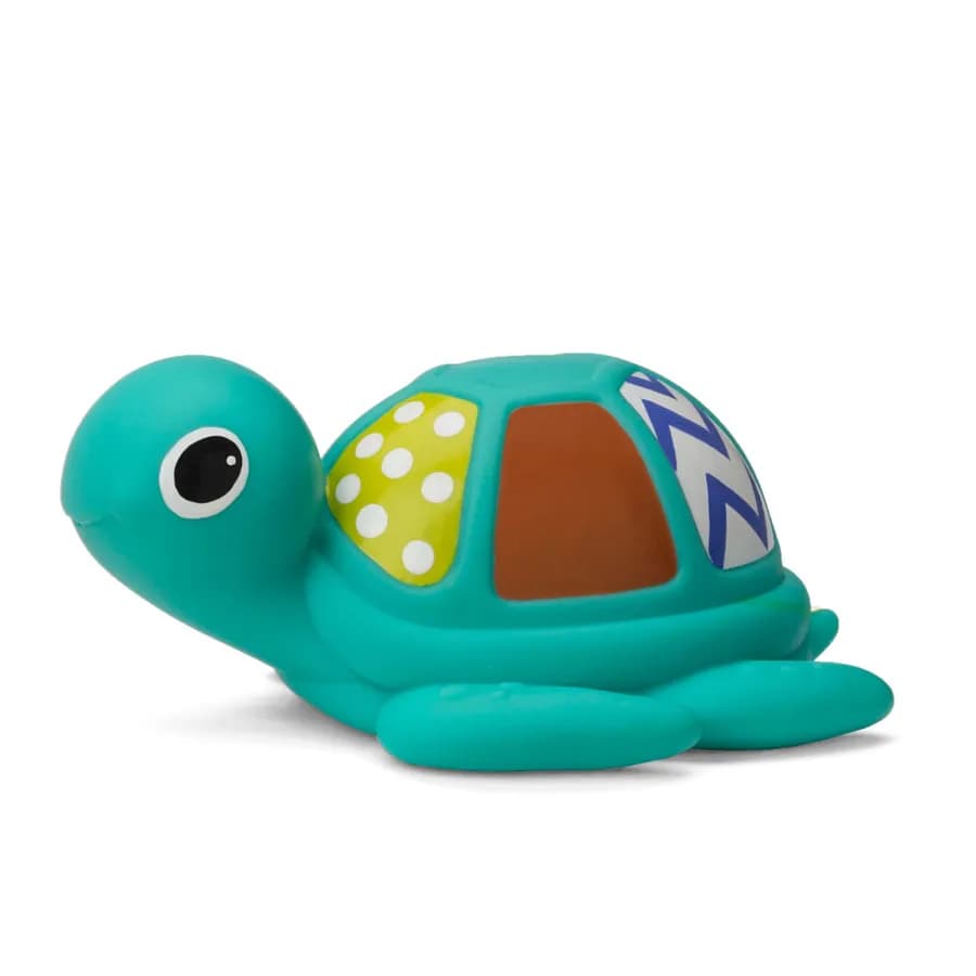 Infantino - Jumbo Sea Squirt - Turtle