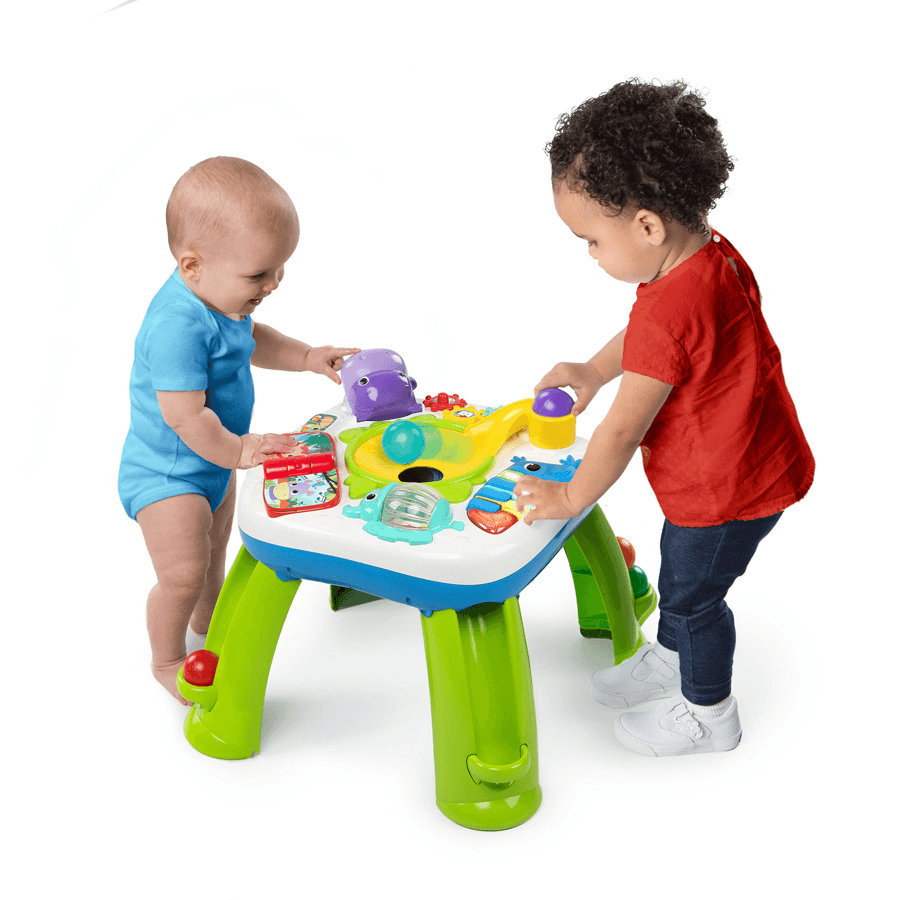 Having A Ball Get Rollin' Activity Table