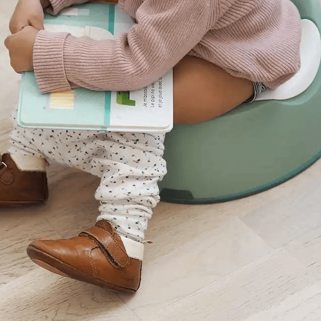Beaba Training Potty (Sage Green)