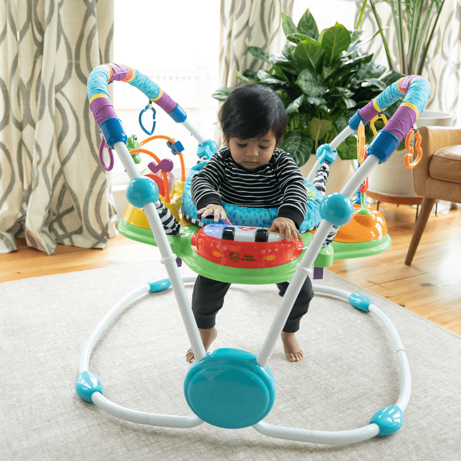 Neighborhood Friends Activity Jumper