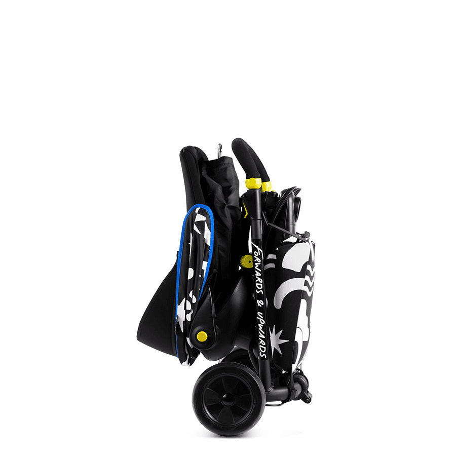 Smartrike - Str7 Kelly Anna Explore Stoller Trike